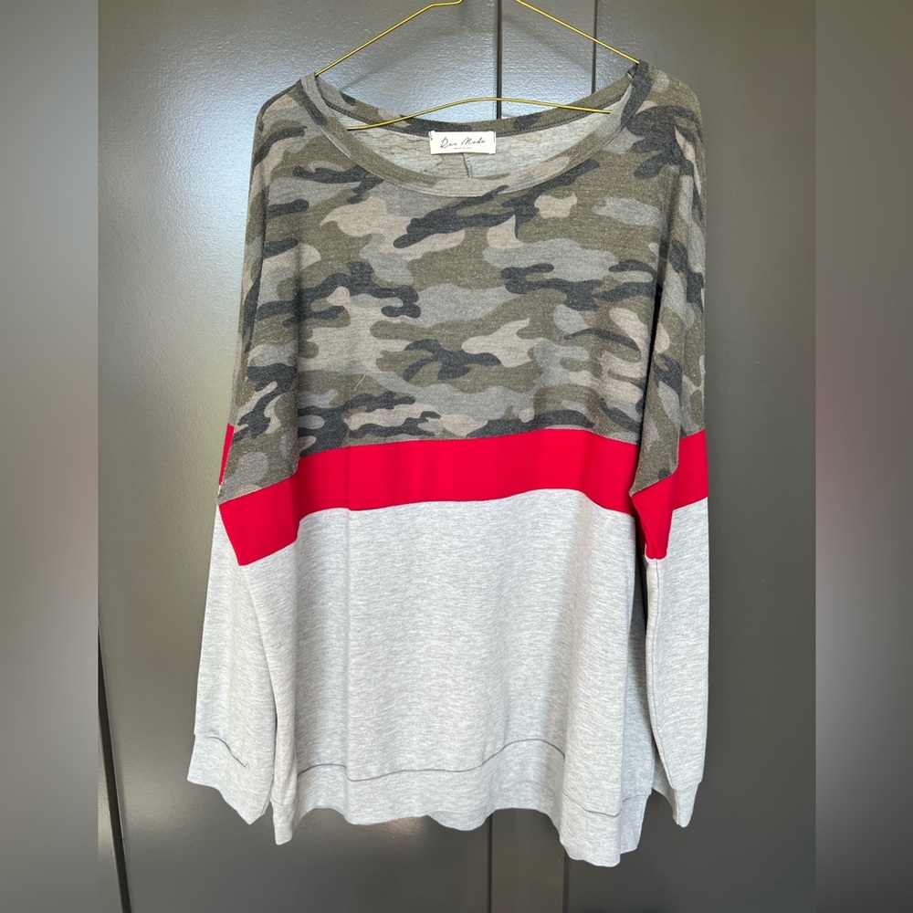 Rae Mode Top